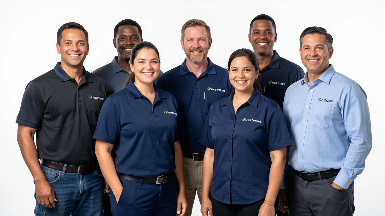  Subterranean Barrier Co. team - trusted pest control professionals in Slidell